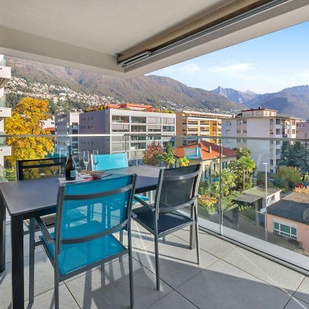 Apartment Loctowers A4-4-3 By Interhome Locarno Exterior photo
