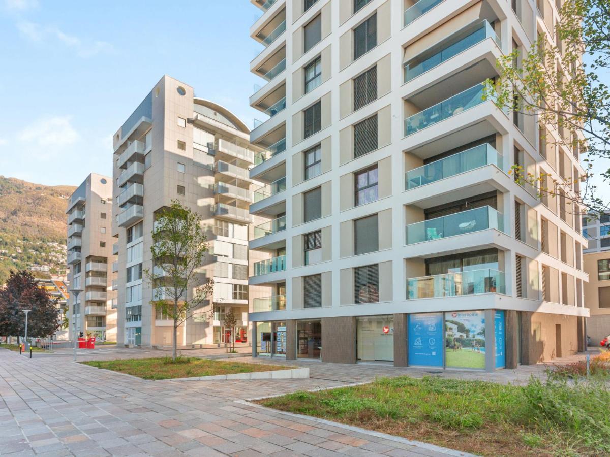 Apartment Loctowers A4-4-3 By Interhome Locarno Exterior photo