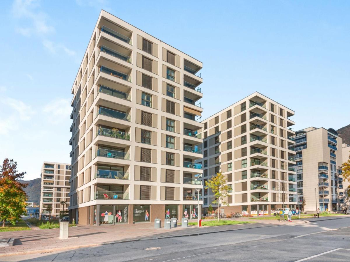 Apartment Loctowers A4-4-3 By Interhome Locarno Exterior photo